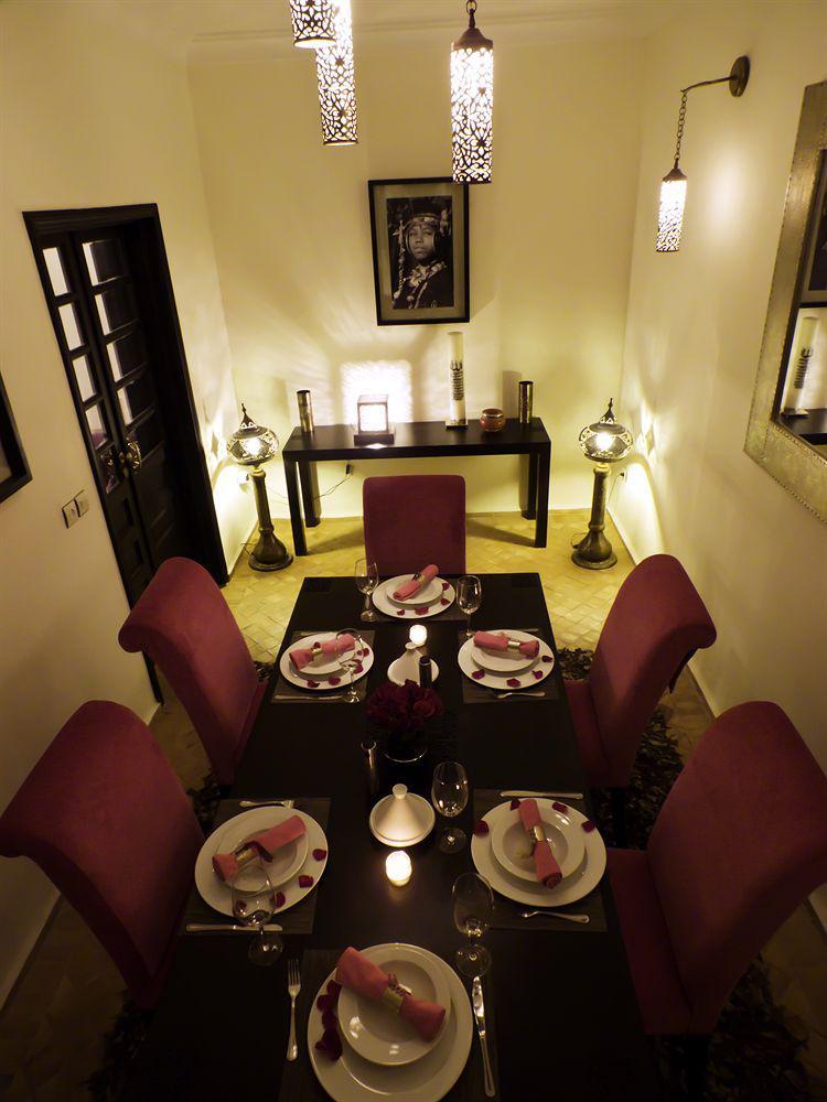 Ryad Amiran&Spa Marrakesh Bagian luar foto