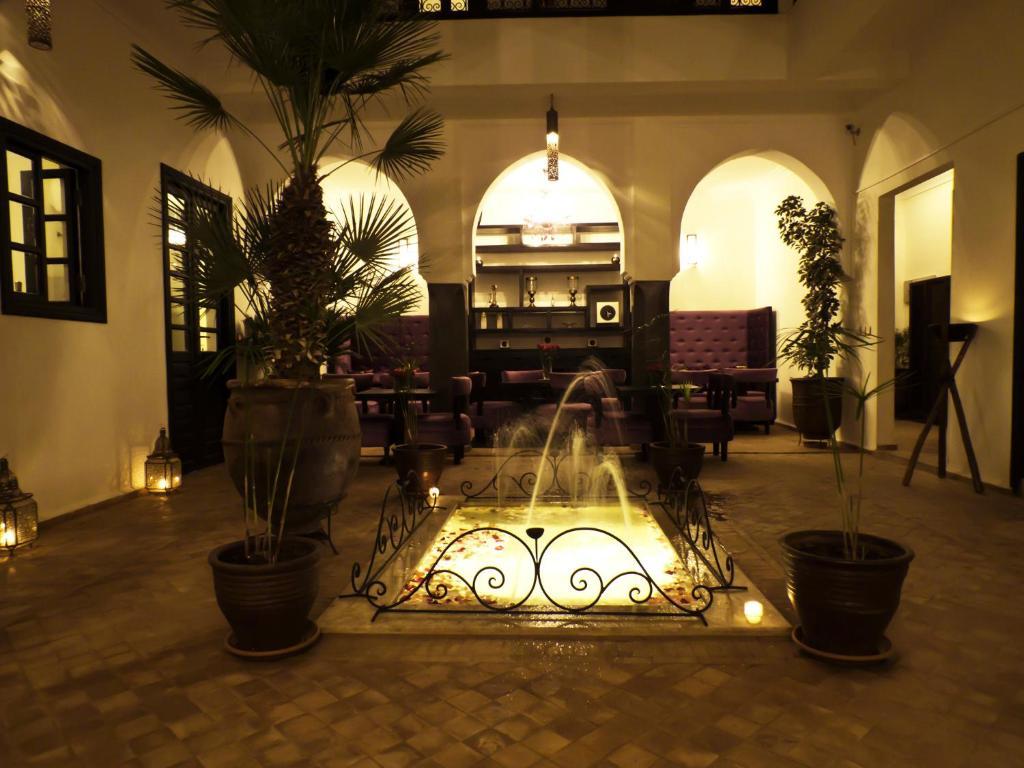 Ryad Amiran&Spa Marrakesh Bagian luar foto